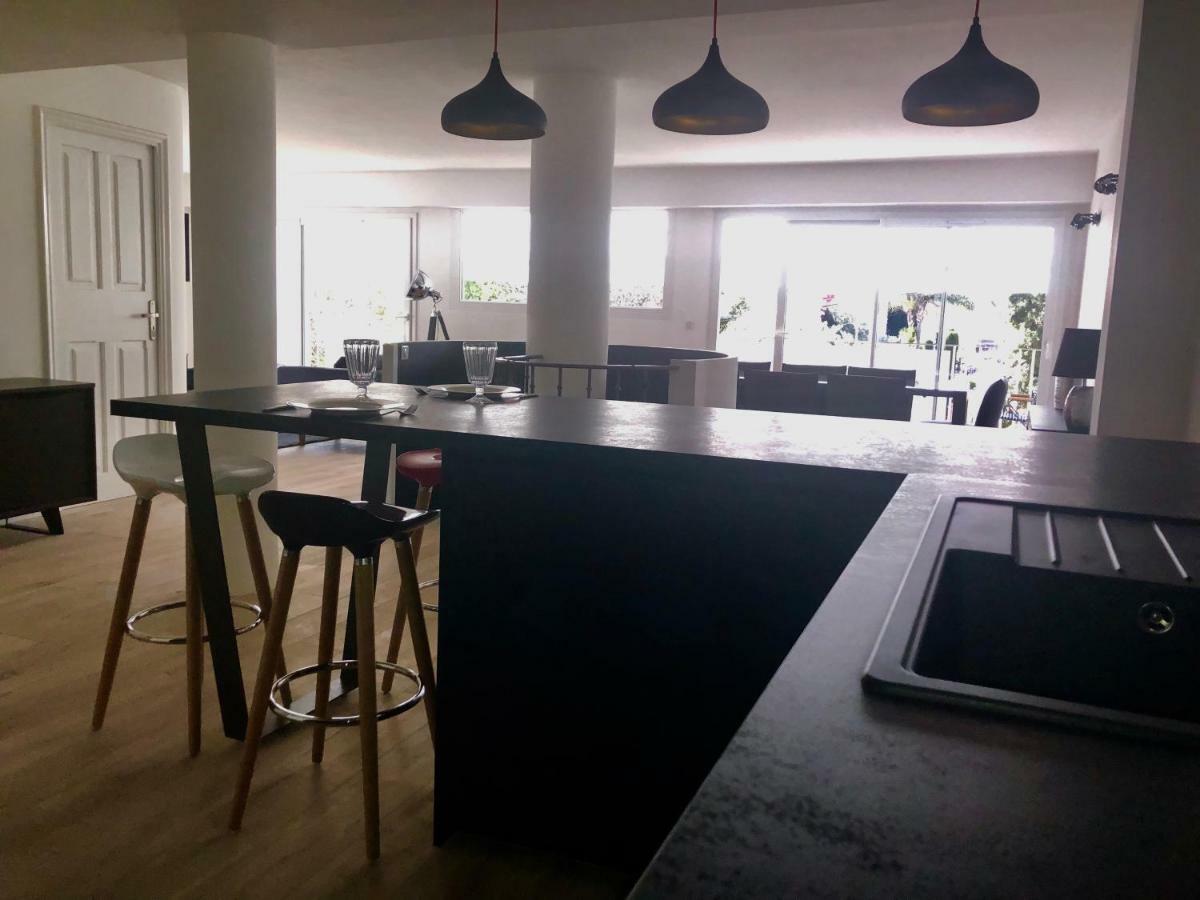 Апартаменты Penthouse Каси Экстерьер фото